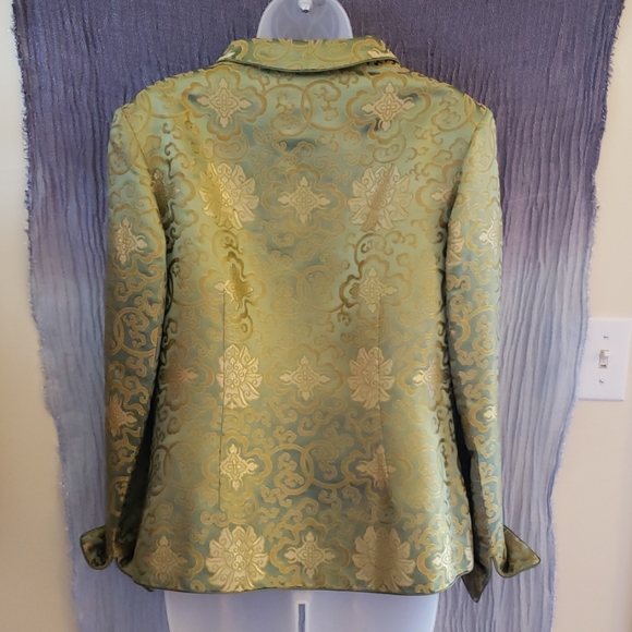 XIUNIANG Brocade Jacket - Picture 4 of 7